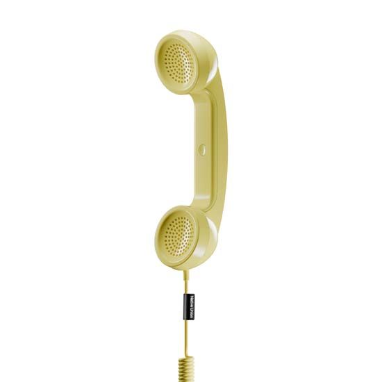 POP Phone Lemon - Native Union