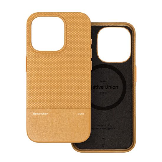 (RE) Classic iPhone 16 Kraft - Native Union