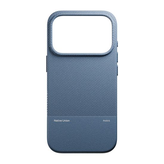 (RE)Classic iPhone 17 Pro Navy - Native Union