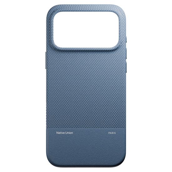 (RE)Classic iPhone 17 Pro Max Navy - Native Union