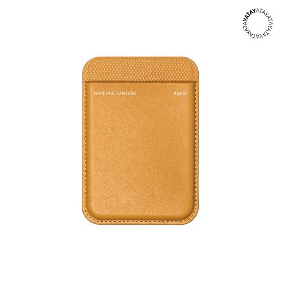 (Re)Classic Wallet Magnetic Kraft - Native Union