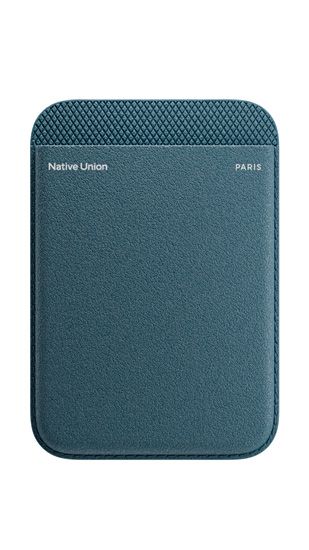 (Re)Classic Wallet Magnetic Navy - Native Union