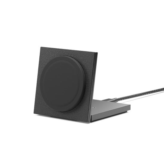 Rise SOLO Qi2 Magnetic Wireless Charger Black - Native Union