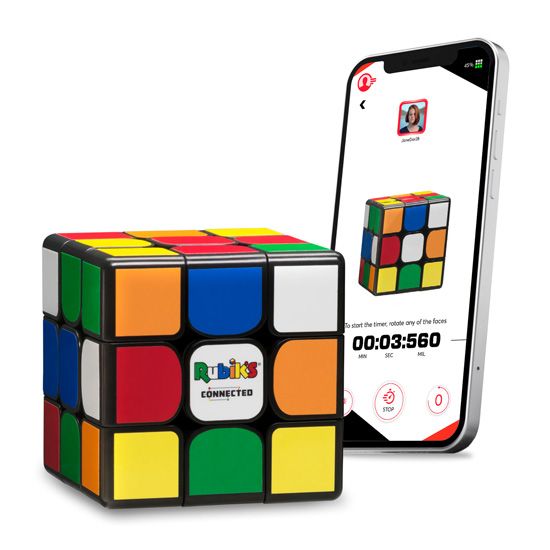 Rubik's Connected Pro - Particula