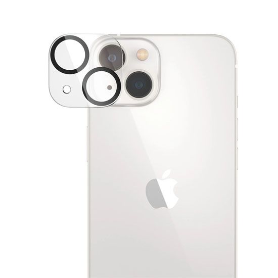 PicturePerfect Camera Lens Protector iPhone 14 /14 Plus - PanzerGlass