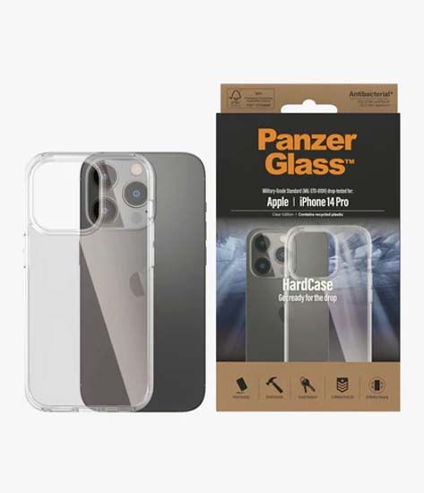 HardCase iPhone 14 Pro case - PanzerGlass