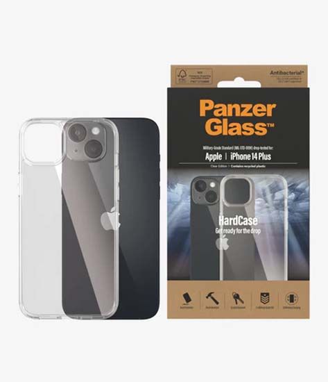 HardCase iPhone 14 Plus case - PanzerGlass
