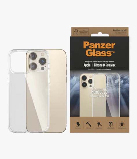 HardCase iPhone 14 Pro Max case - PanzerGlass