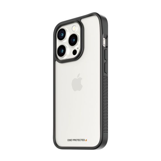 ClearCase D3O iPhone 15 Pro - PanzerGlass