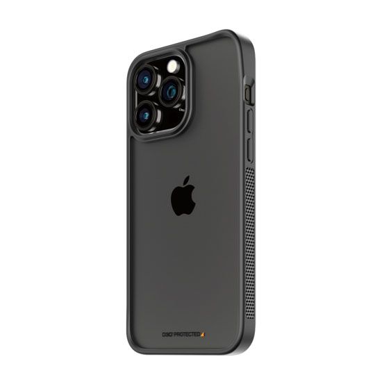 ClearCase D3O iPhone 15 Pro Max - PanzerGlass