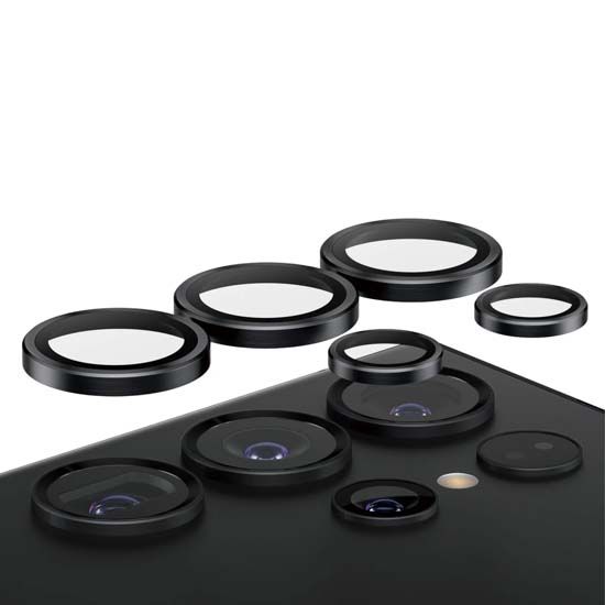 PanzerGlass™Hoops Optic Rings Samsung S24 Ultra - PanzerGlass