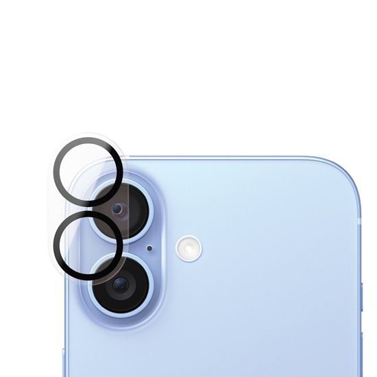 PanzerGlass® PicturePerfect Lens iPhone 16/Plus  - PanzerGlass