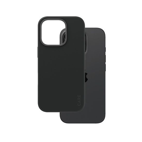 CARE by PanzerGlass® Case Fashion iPhone 16 Pro Black - PanzerGlass