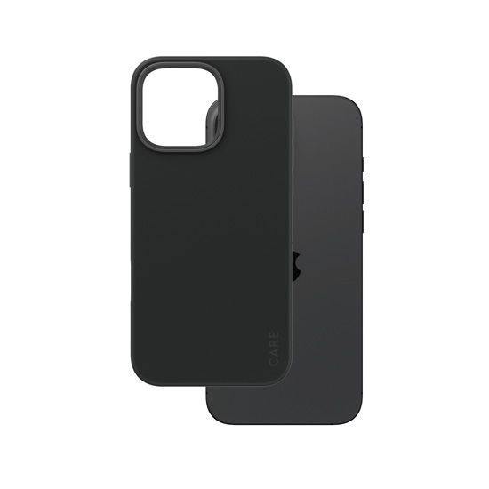 CARE by PanzerGlass® Case Fashion iPhone 16 Pro Max Black - PanzerGlass