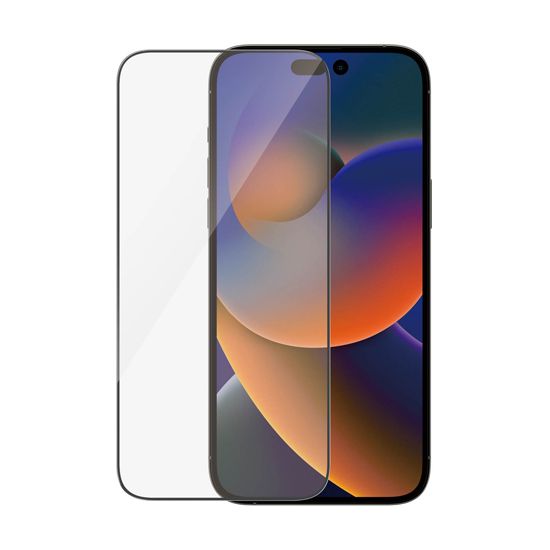 Ultra-Wide Fit Cristal Clear iPhone 14 Pro Max - PanzerGlass