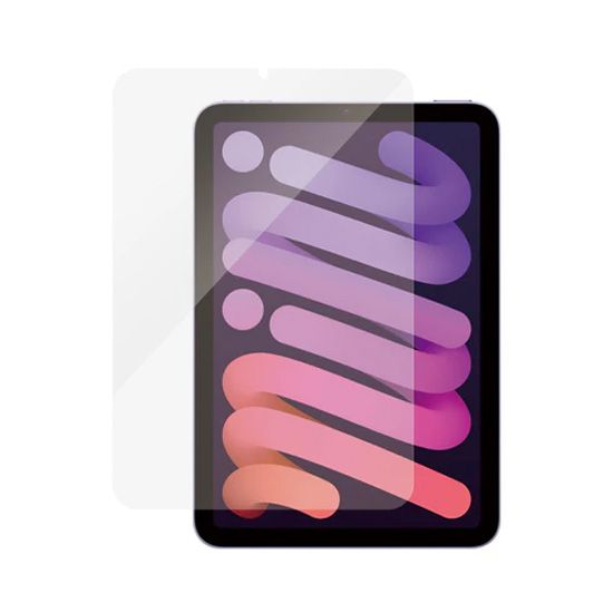 Ultra-Wide Fit Screen Protector for iPad Mini 8.3 (2024/21 - 6th/7th gen) - PanzerGlass