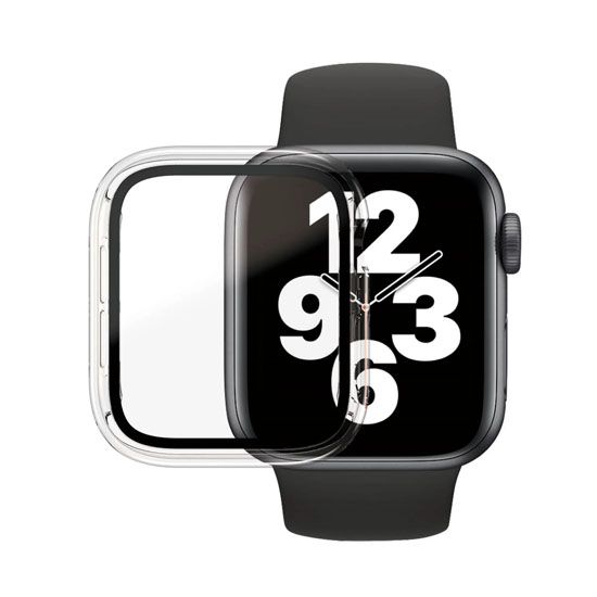 Full Body protective glass for Apple Watch 40mm Clear - PanzerGlass