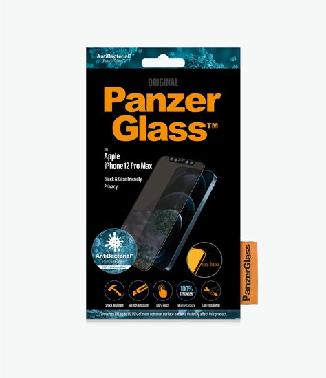 PanzerGlass PanzerGlass Privacy compatible iPad Pro 12.9 (2021/22