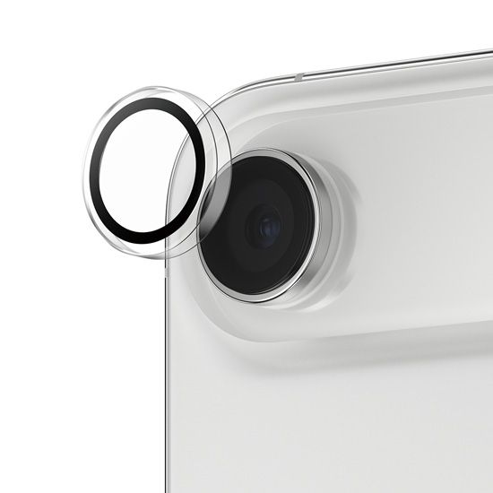 PanzerGlass® Hoops® Transparent Camera Lens Protector iPhone 17 Air - PanzerGlass