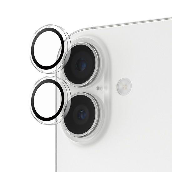 PanzerGlass® Hoops® Transparent Camera Lens Protector iPhone 17 - PanzerGlass