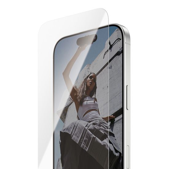 SAFE. by PanzerGlass® Screen Protector Ultra- Wide Fit w. EasyAligner iPhone 17 - PanzerGlass
