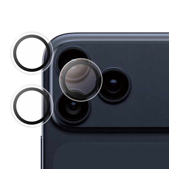 SAFE. by PanzerGlass® Camera Lens Protector Transparent iPhone 17 Pro / Pro Max - PanzerGlass