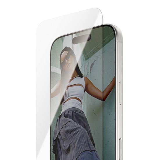SAFE. by PanzerGlass® Screen Protector Ultra- Wide Fit w. EasyAligner iPhone 17 Pro - PanzerGlass