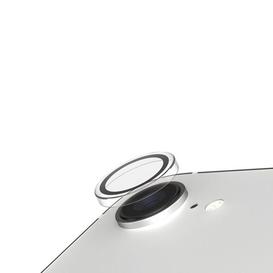 SAFE. by PanzerGlass® Camera Lens Protector Transparent iPhone 17e / 16e - PanzerGlass