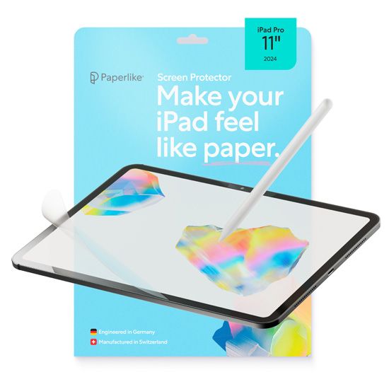 PaperLike 3 iPad Pro 11