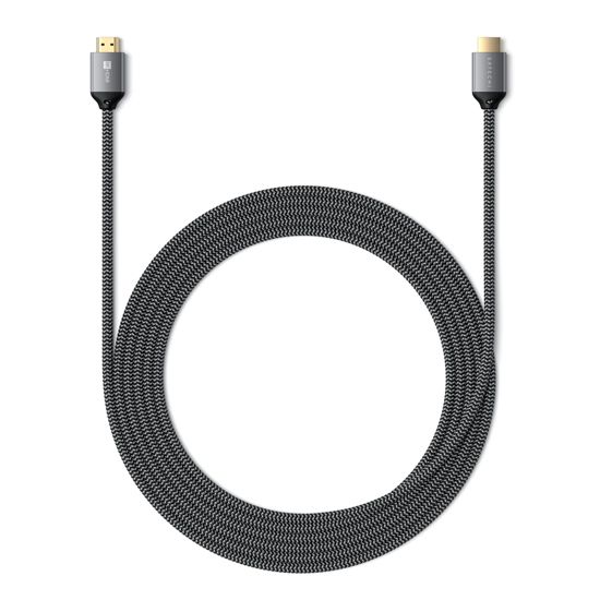 High Speed HDMI® 8k Ultra 2.1 Cable - 2m - Satechi