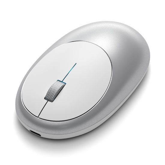 M1 Wireless mouse Silver - Satechi