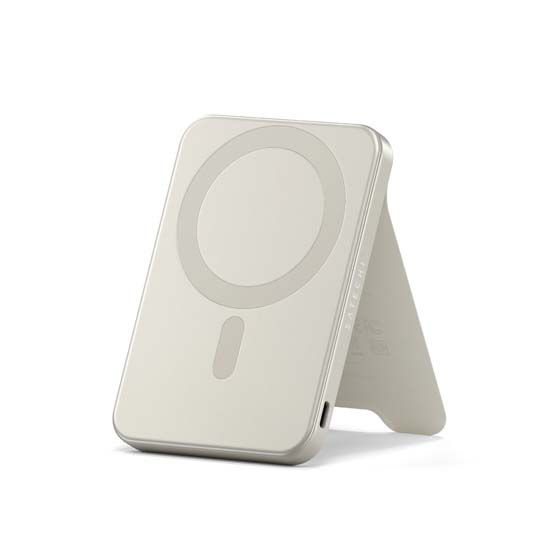OntheGo™ Power Bank 5 000 mAh Sand - Satechi