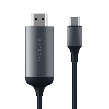 USB-C to HDMI 4K Space Grey - Satechi
