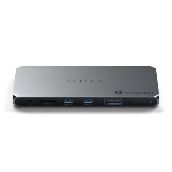 Thunderbolt 4 avec DisplayLink Space Gray - Satechi