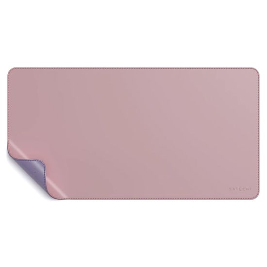 Eco Leather DeskMate Dual sided - Pink/Purple - Satechi