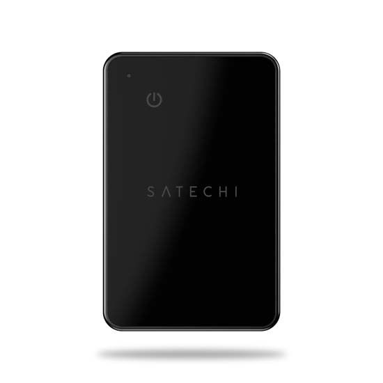 Card FindAll™ Black - Satechi