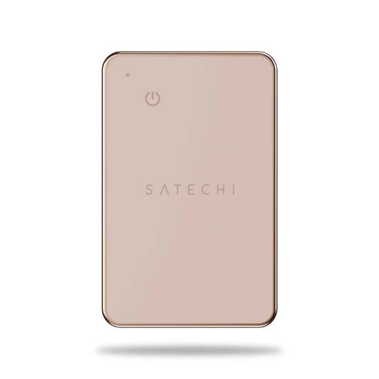 Card FindAll™ Desert Rose - Satechi