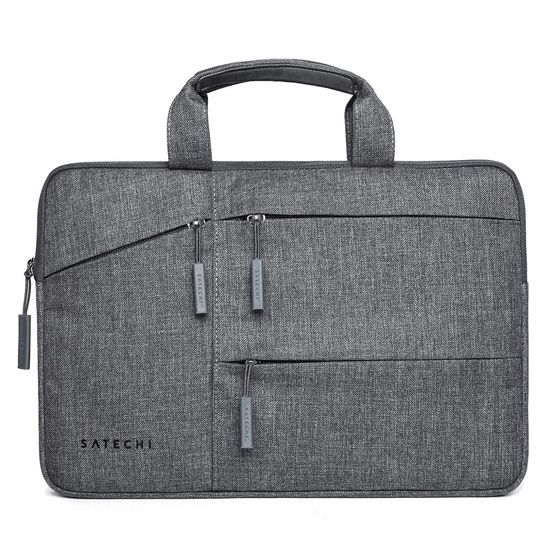 Water-resistant laptop carrying case 13