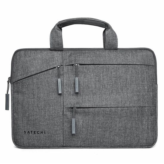 Water-resistant laptop carrying case 15