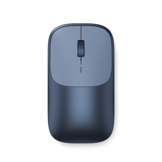 Slim EX Wireless Mouse Indigo - Satechi