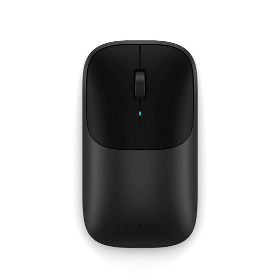 Slim EX Wireless Mouse Space Black - Satechi