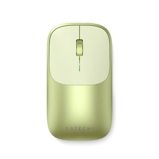 Slim EX Wireless Mouse Citrus - Satechi