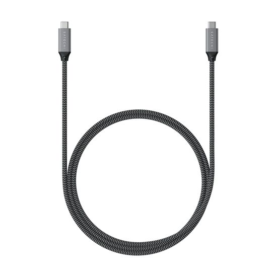 USB4 C-to-C cable (0,8 m) - Satechi