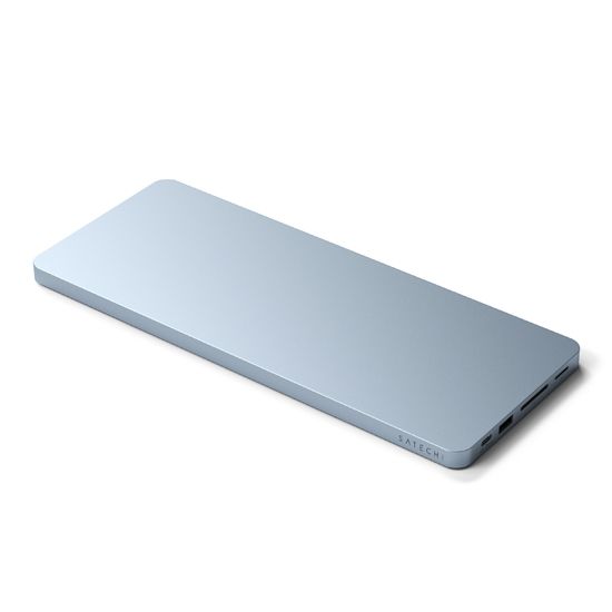 USB-C Slim Dock for iMac 24 Blue - Satechi