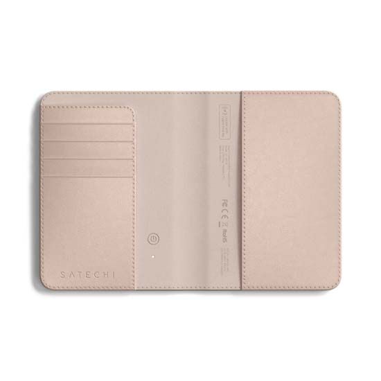 Passport Cover FindAll™ Desert Rose - Satechi
