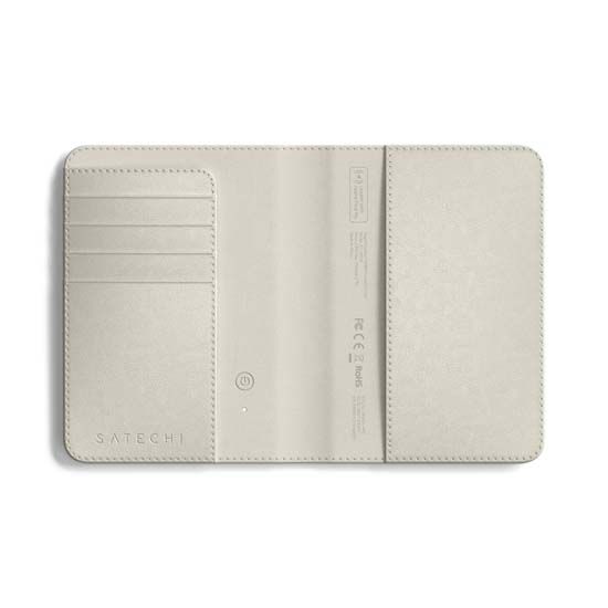 Passport Cover FindAll™ Sand - Satechi