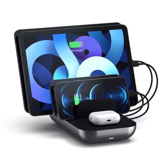 Dock5 Multi-device charging station - Satechi