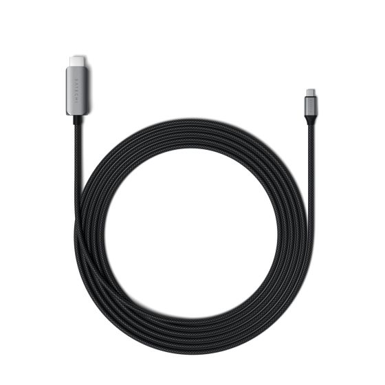 USB-C to HDMI 2.1 8K Cable (2m) - Satechi