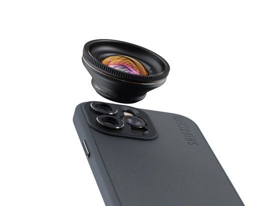 LensUltra 16mm Wide Angle - Shiftcam