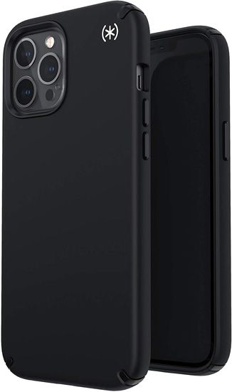 Presidio2 Pro iPhone 12 Pro Max Black - Speck